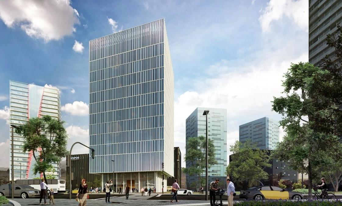 Hampton By Hilton Barcelona Fira Gran Via Hotell L'Hospitalet de Llobregat Exteriör bild